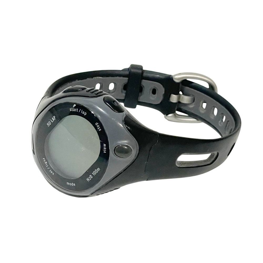 Nike Bowerman WR0080 Quartz Digital Unisex‎ Watch Athletic Sports